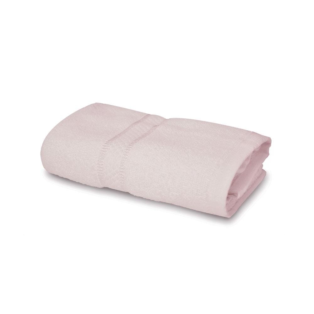 ผ้าขนหนู SANTAS FLUFFY CARESS PINK 27X54 นิ้ว