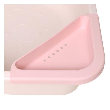 กะละมังอาบน้ำเด็ก ACCO 69x55 ซม. สีชมพู_3