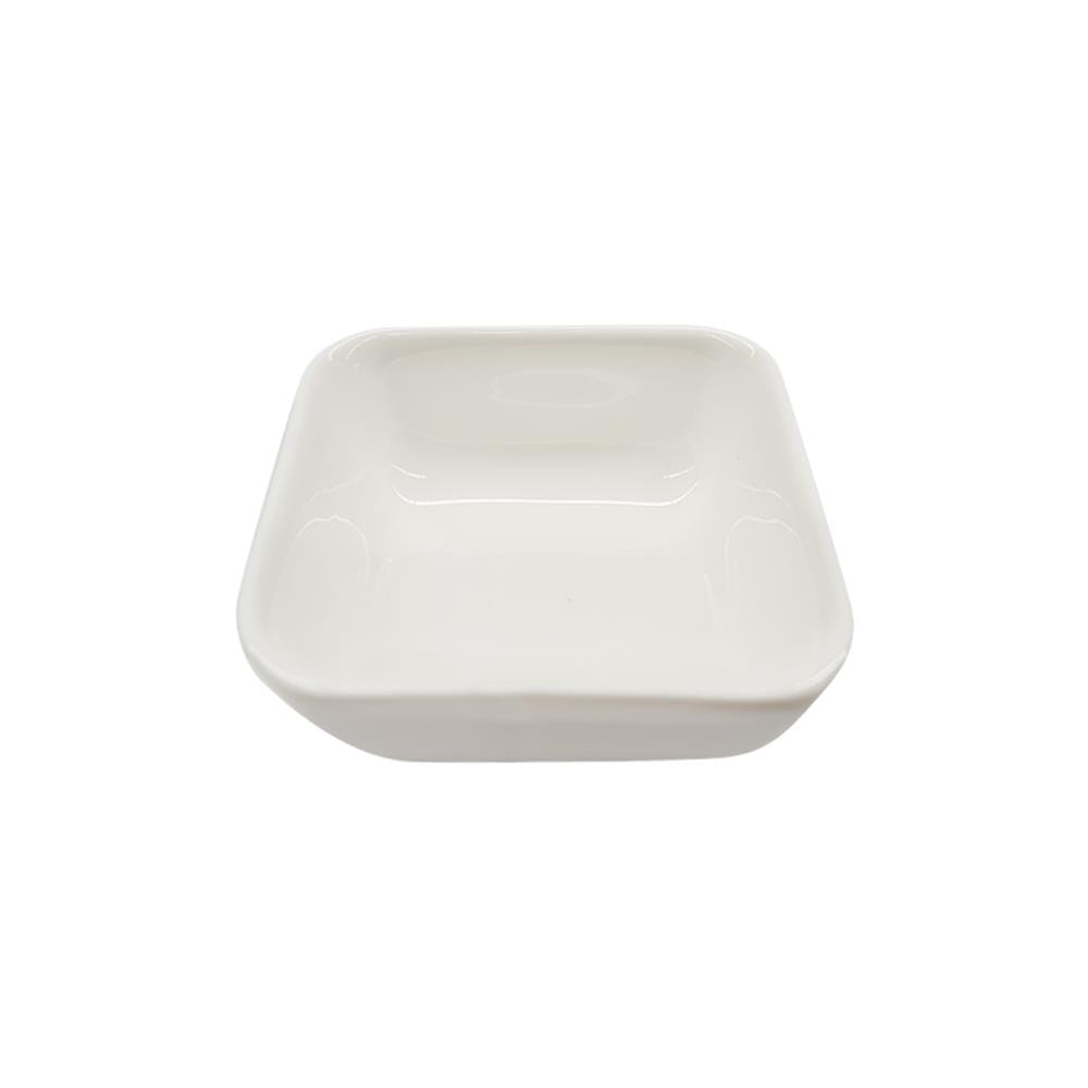 ถ้วยน้ำจิ้มพอร์ซเลน KECH SNOW 3 นิ้ว
