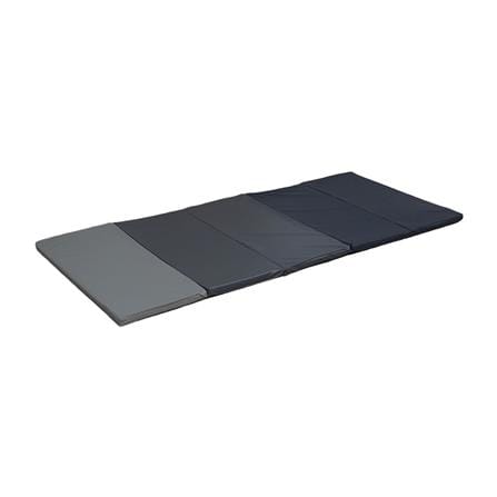 ปิกนิก 5 พับ HOME LIVING STYLE LAP GREY-NAVY 80X180 ซม._1