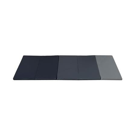 ปิกนิก 5 พับ HOME LIVING STYLE LAP GREY-NAVY 80X180 ซม._3