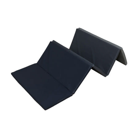 ที่นอนปิกนิก 5 พับ HOME LIVING STYLE LAP 80x180 ซม. สี GREY-NAVY_3
