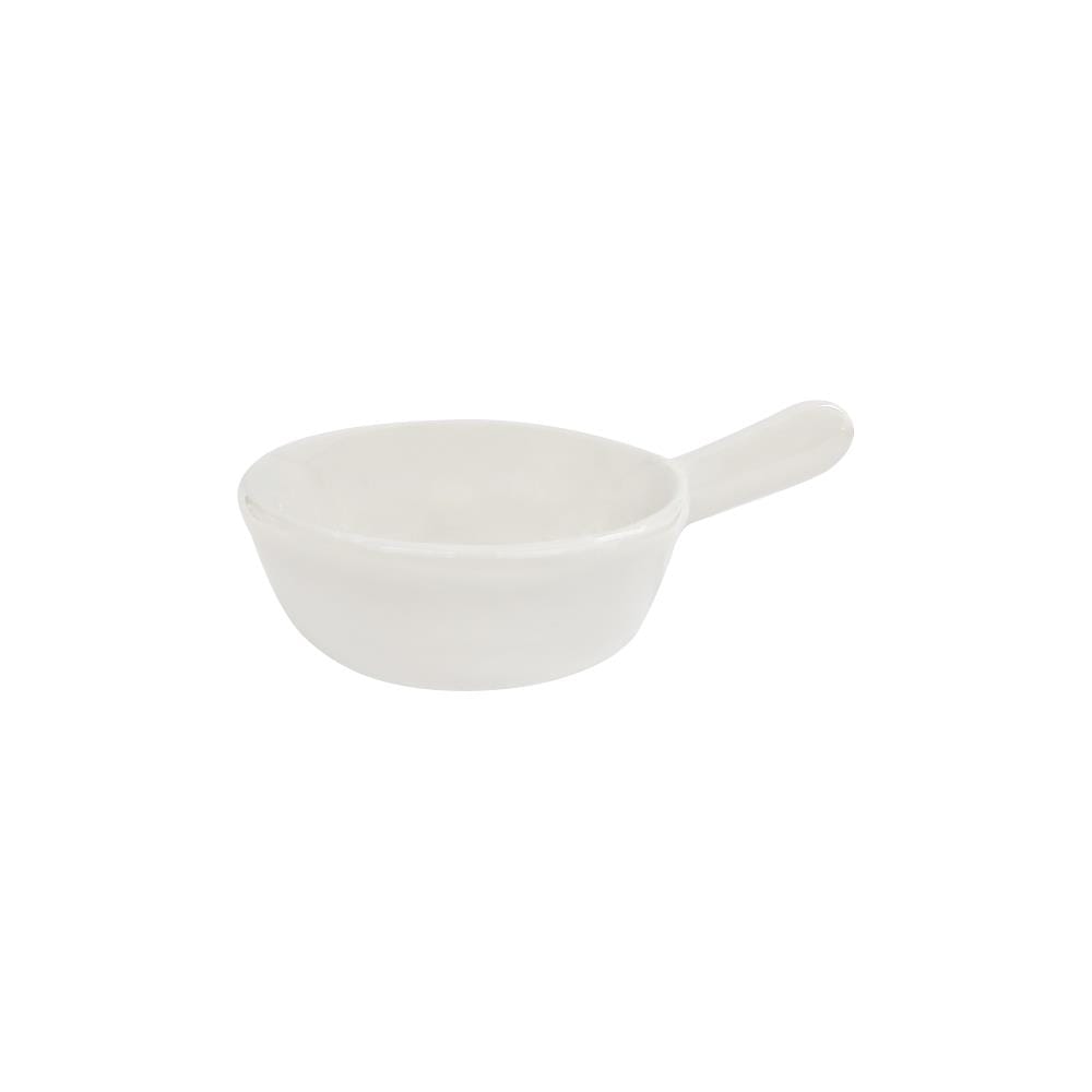 ถ้วยน้ำจิ้มพอร์ซเลน KECH SNOW PAN 2.2 นิ้ว