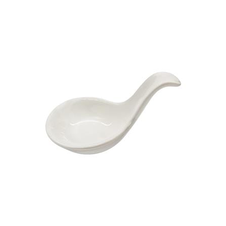 ถ้วยน้ำจิ้มพอร์ซเลน KECH SNOW SPOON 2.2 นิ้ว_1