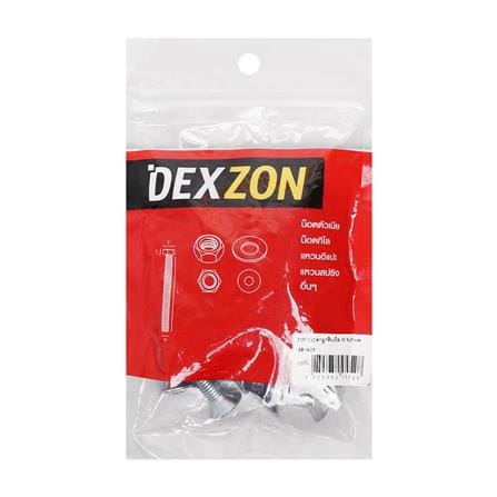 สกรูเกลียวมิล JF DEXZON 8X25 มม. แพ็ก 25 ชิ้น_1