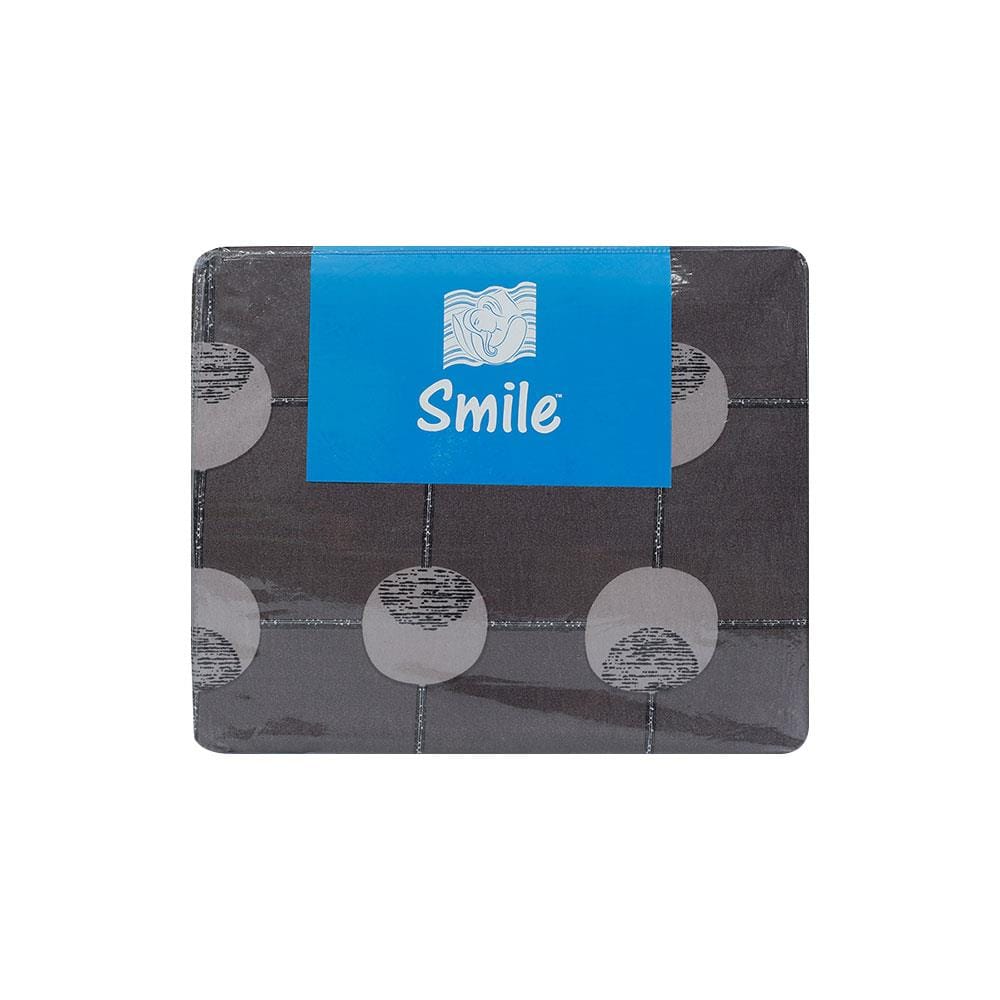 ผ้าปูที่นอน 3.5 ฟุต 3 ชิ้น PICASSO SMILE CHIC