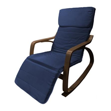 เก้าอี้พักผ่อน EAZYSOFA RKSOFA สีน้ำเงิน