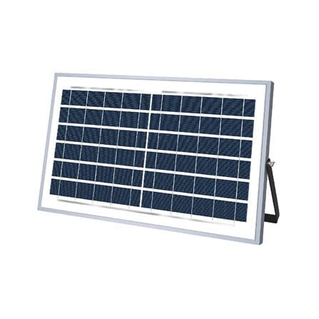 สปอตไลท์ SOLAR LAMPTAN JUMBO 150 วัตต์ DAYLIGHT สีดำ_3