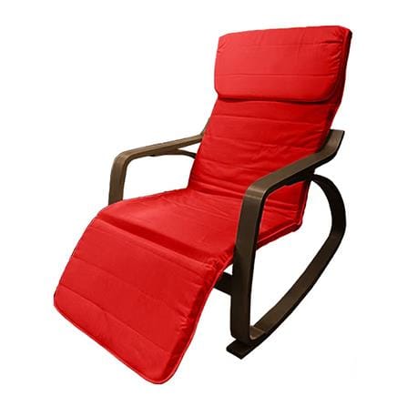 เก้าอี้พักผ่อน EAZYSOFA RKSOFA สีแดง_0