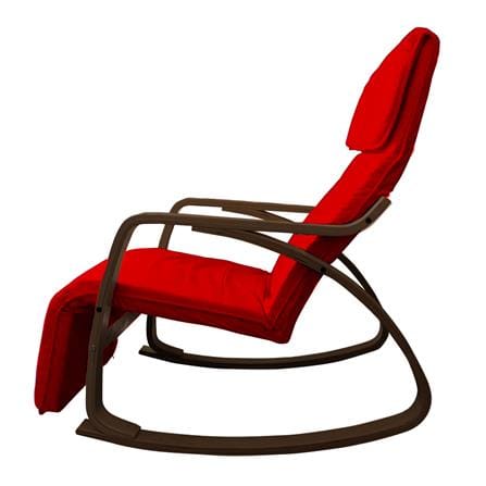 เก้าอี้พักผ่อน EAZYSOFA RKSOFA สีแดง_1