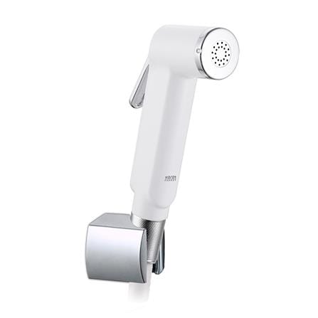 สายฉีดชำระครบชุด KARAT FAUCET KA-16-325-11R สีขาว_0