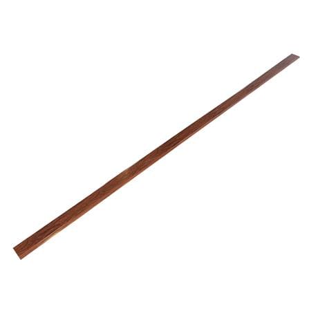 บัวพื้น PS CROBERN JC879-937G 9.5X300X1.2 ซม. สี BROWN WOOD_1