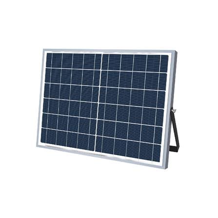 ไฟสปอตไลท์ SOLAR LAMPTAN JUMBO 50 วัตต์ DAYLIGHT สีดำ_3