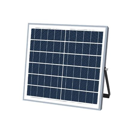 สปอตไลท์ SOLAR LAMPTAN JUMBO 100 วัตต์ DAYLIGHT สีดำ_3