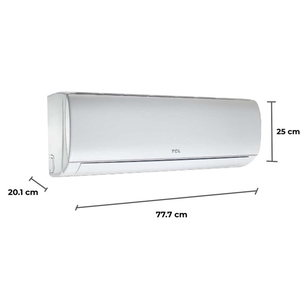 แอร์ผนัง TCL TAC-XA13 11,968 บีทียู อินเวอร์เตอร์