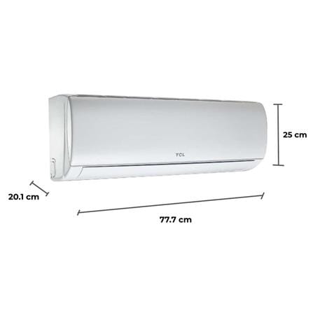 แอร์ผนัง TCL TAC-XA13 11,968 บีทียู อินเวอร์เตอร์_3