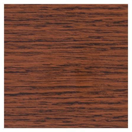 บัวพื้น PS CROBERN JC879-7401 9.5X300X1.2 ซม. สี RED WOOD_2