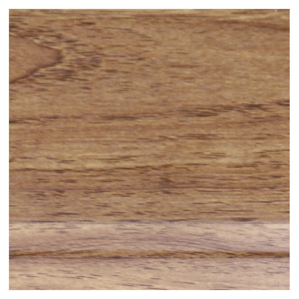บัวพื้น PS CROBERN JC879-1872 9.5X300X1.2 ซม. สี YELLOW WOOD