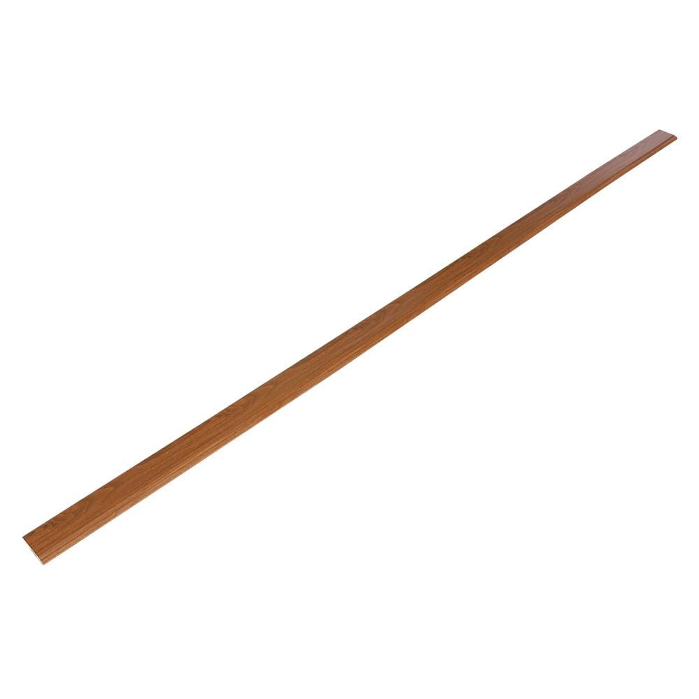 บัวพื้น PS CROBERN JC879-73485 9.5X300X1.2 ซม. สีเชอร์รี่