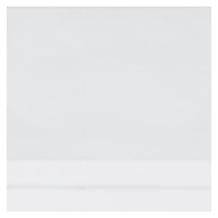 บัวพื้น PS CROBERN JC879-1105 9.5X300X1.2 ซม. สีขาว_2