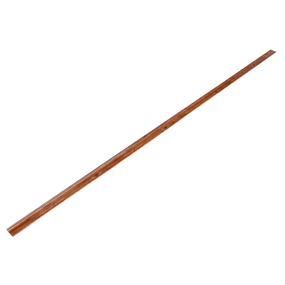 บัวฝ้า PS CROBERN JC880-1691G 6.5X300X1.2 ซม. สี YELLOW WOOD