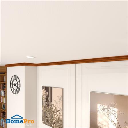 บัวฝ้า PS CROBERN JC880-1691G 6.5X300X1.2 ซม. สี YELLOW WOOD_3