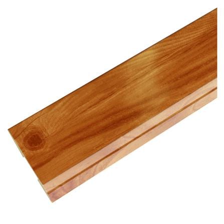 บัวพื้น PS CROBERN JC879-1691G 9.5X300X1.2 ซม. สี ...
