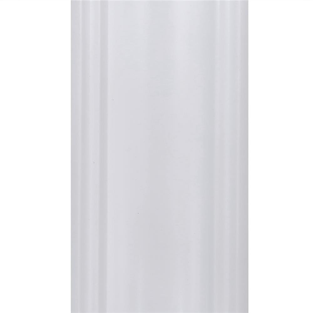 บัวฝ้า PS CROBERN JC880-W1 6.5X300X1.2 ซม. สีขาว