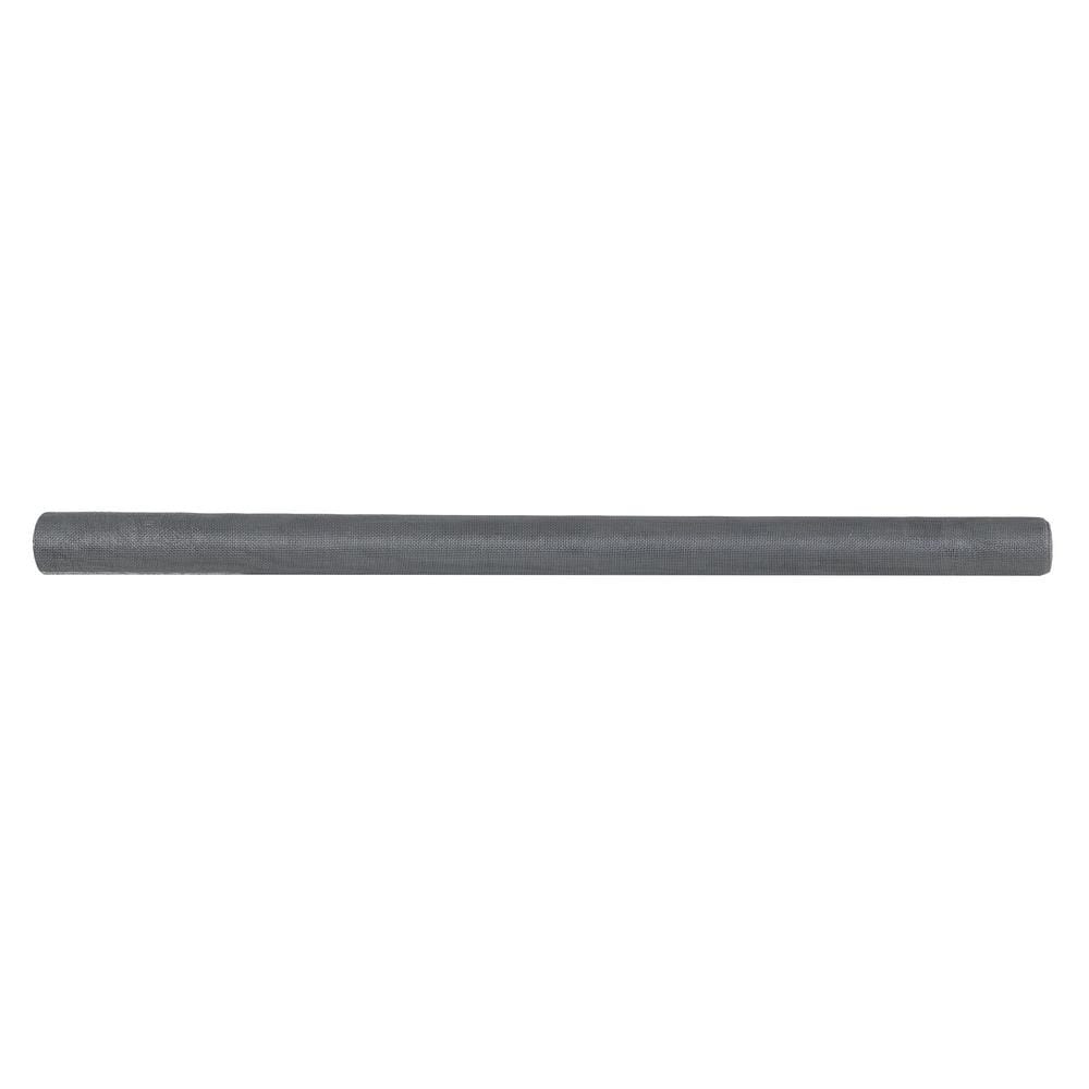 มุ้งลวดไฟเบอร์กลาส เคลือบ PVC DEXZON 30 นิ้ว X 2.10 ม. สีเทา