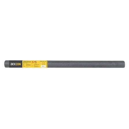 มุ้งลวดไฟเบอร์กลาส เคลือบ PVC DEXZON 30 นิ้ว X 2.10 ม. สีเทา_1