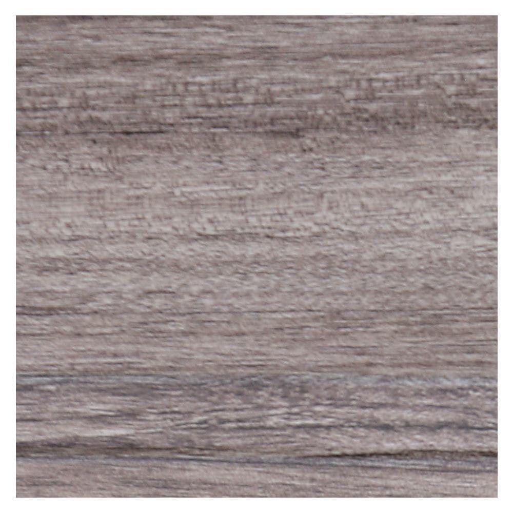 บัวพื้น PS CROBERN JC879-1868 9.5x300x1.2 ซม. สีเทา
