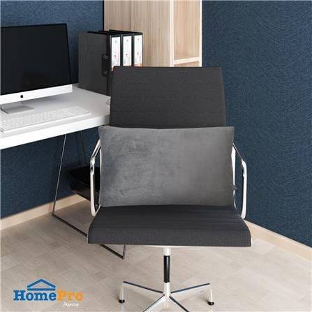 เบาะพิง HOME LIVING STYLE CUSHY 12X20 นิ้ว สีเทา_3