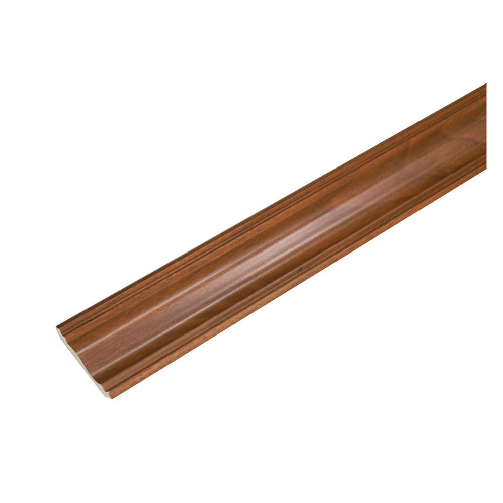 บัวฝ้า PS CROBERN JC880-73485 6.5X300X1.2 ซม. สีเชอร์รี่