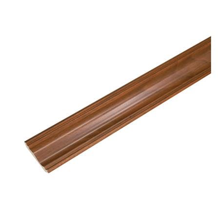 บัวฝ้า PS CROBERN JC880-73485 6.5X300X1.2 ซม. สีเชอร์รี่_0