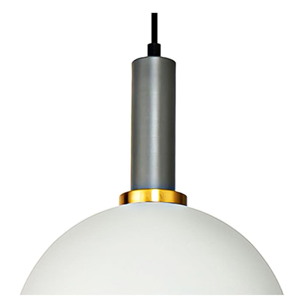 ไฟช่อ CARINI MODERN PH2153 โลหะ สีเทา/ทอง 1หัว