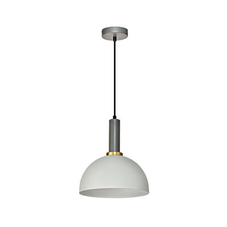 ไฟช่อ CARINI MODERN PH2153 โลหะ สีเทา/ทอง 1หัว_0