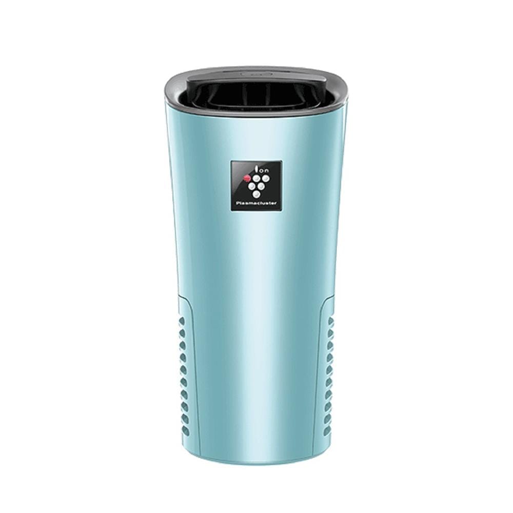 เครื่องฟอกอากาศในรถยนต์ SHARP IG-NX2B-A 3.6 ตร.ม. สีฟ้า