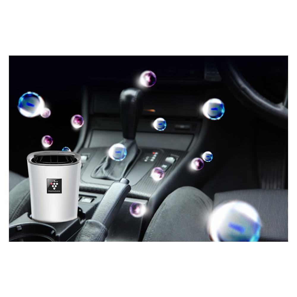 เครื่องฟอกอากาศในรถยนต์ SHARP IG-NX2B-W 3.6 ตร.ม. สีขาว