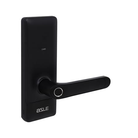 กลอนดิจิตอล AZLE H1B สีดำ_1