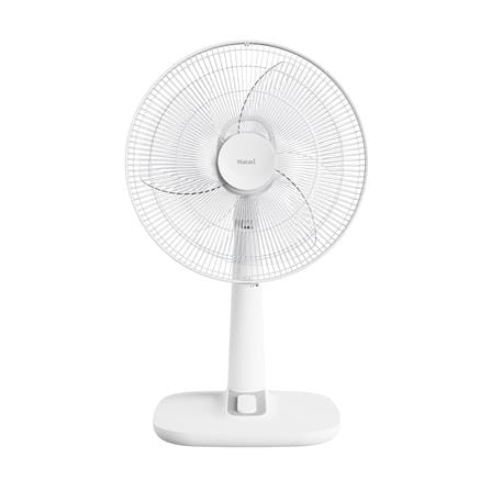 พัดลมตั้งโต๊ะ 16 นิ้ว HATARI T16M1 สีขาว_0