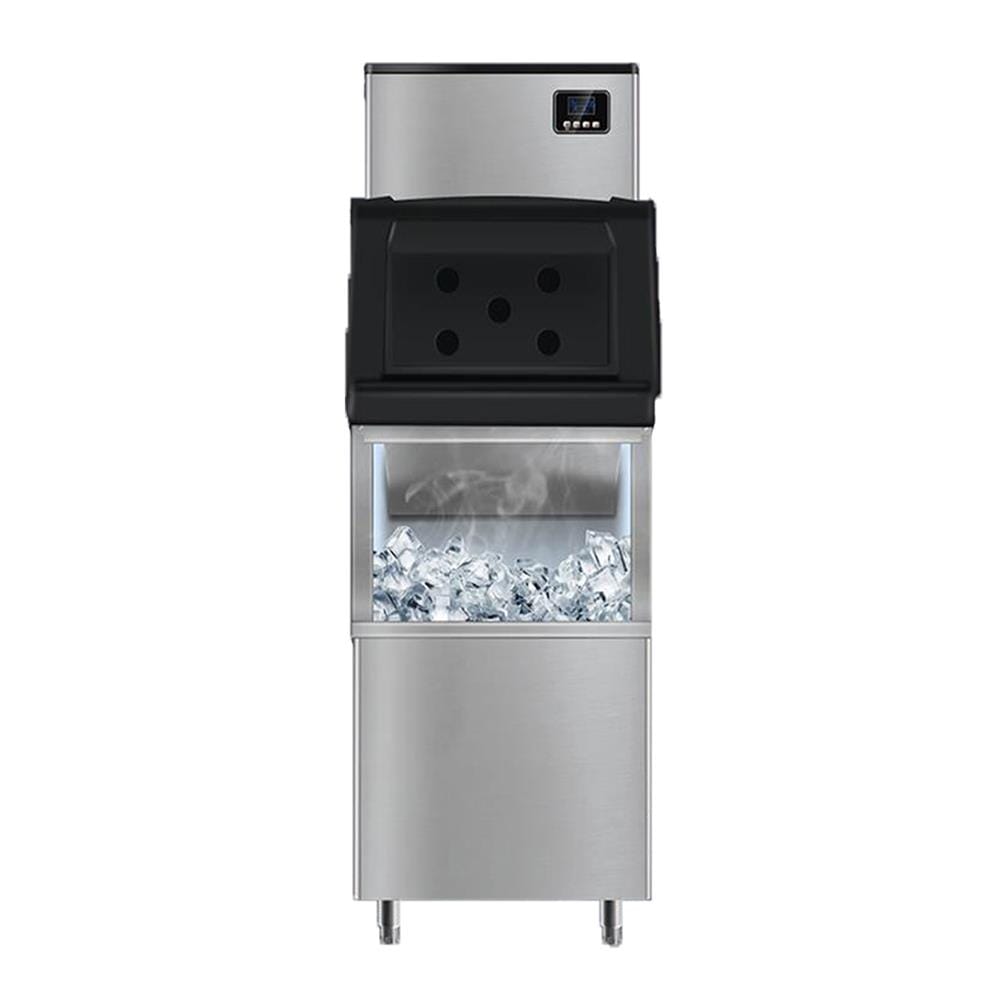 เครื่องทำน้ำแข็งอัตโนมัติ HICON HZB-200