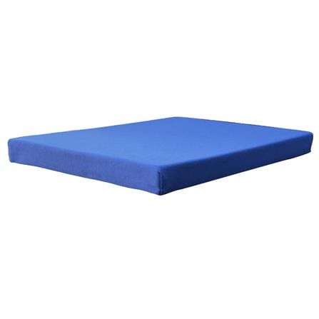 ตู้ลิ้นชักเหล็ก 3 ลิ้นชัก พร้อมเบาะฟ้า DESKSPACE สีดำ/ฟ้า_1