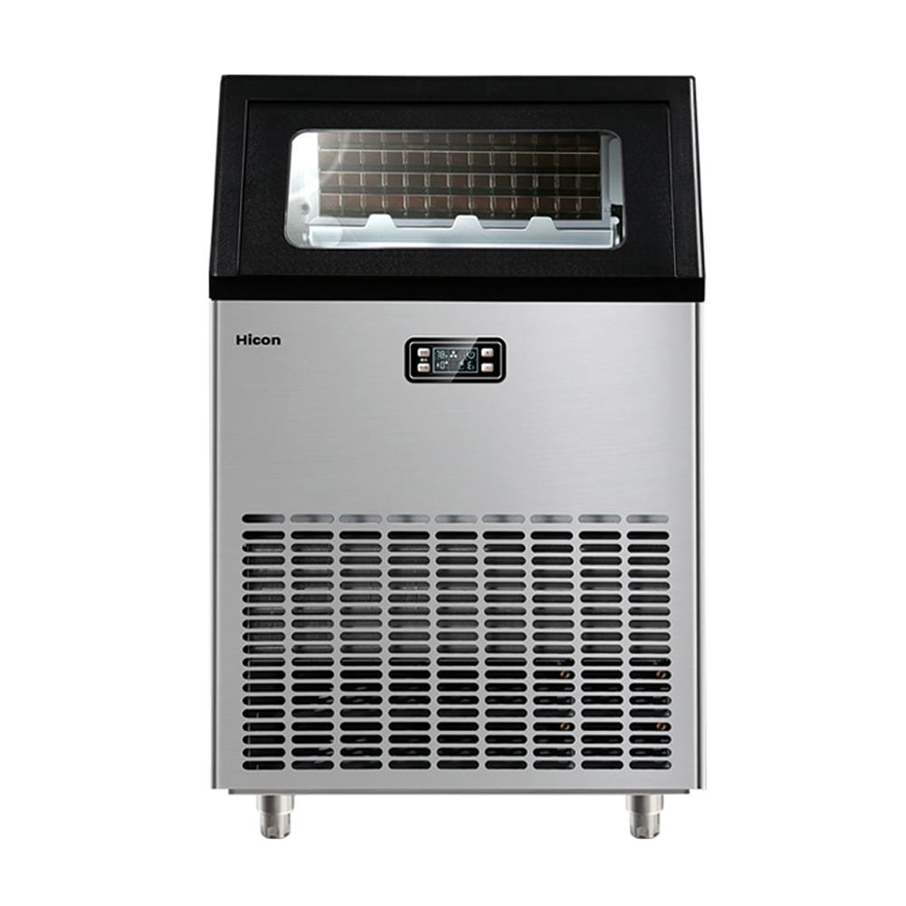 เครื่องทำน้ำแข็งอัตโนมัติ HICON HZB-120F