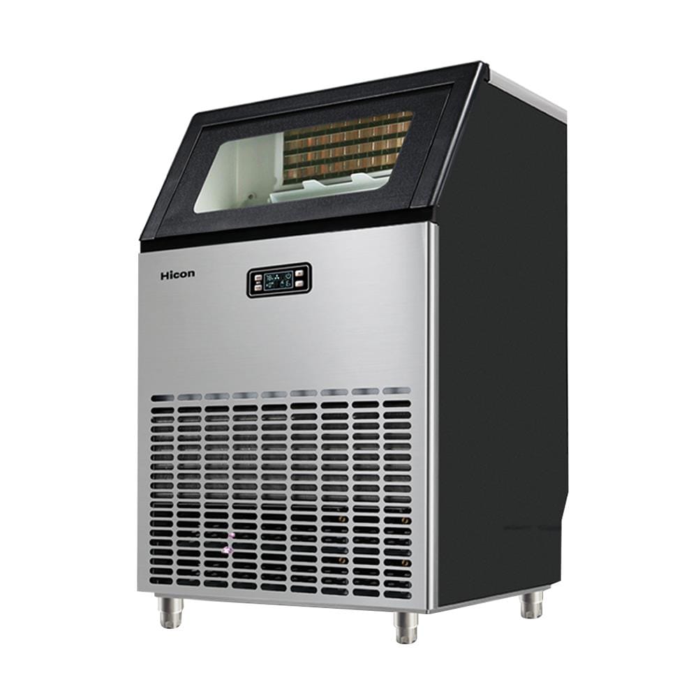 เครื่องทำน้ำแข็งอัตโนมัติ HICON HZB-120F