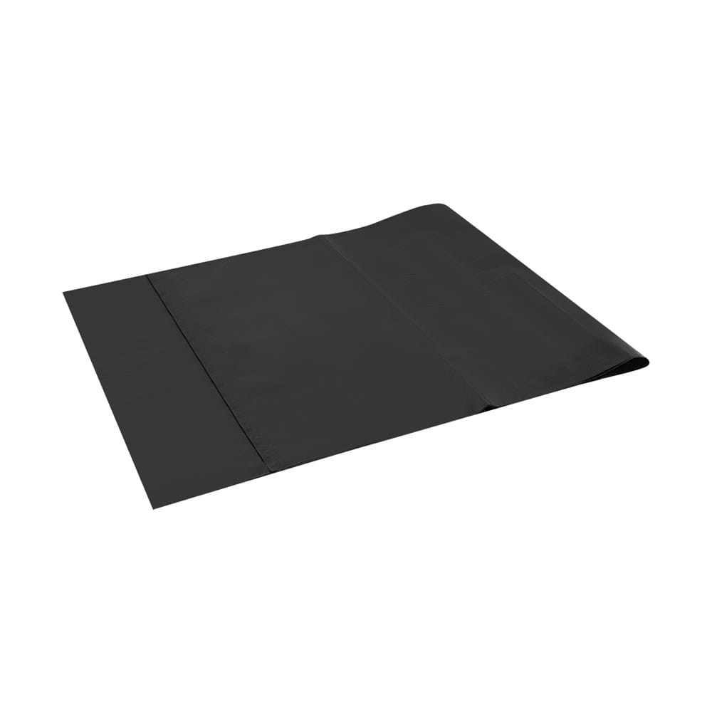 ถุงขยะหนา SUNBIN 30X40 นิ้ว 6 ใบ สีดำ