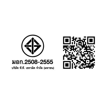 กระเบื้องพื้นพอร์ซเลน  40x40 ซม. CERGRES แมทตี้ เทา A 0.96 ตร.ม._6