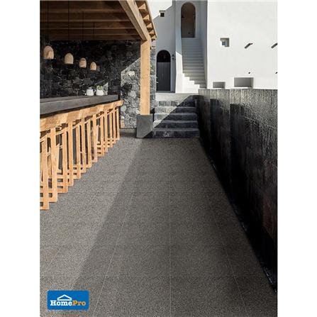 กระเบื้องพื้นพอร์ซเลน  40x40 ซม. CERGRES แมทตี้ เทา A 0.96 ตร.ม._2