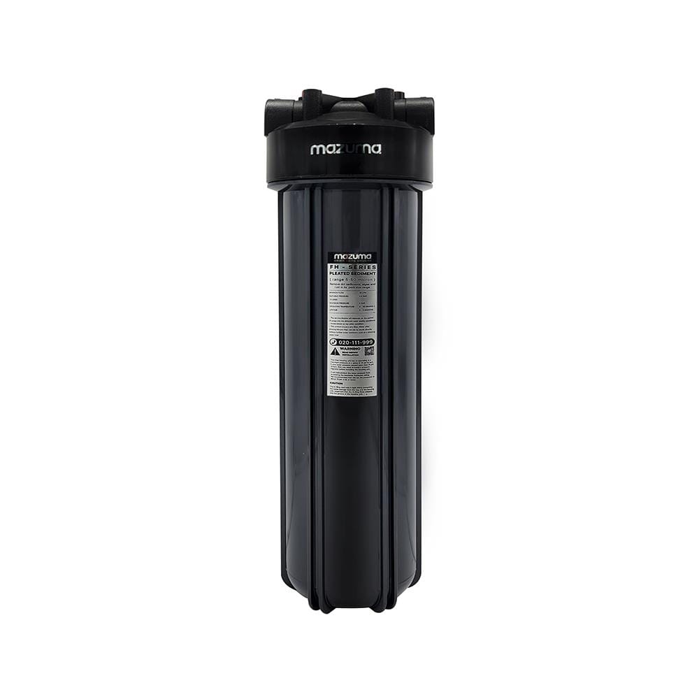 เครื่องกรองน้ำใช้ MAZUMA CLEANFLOW 10G-CARBON