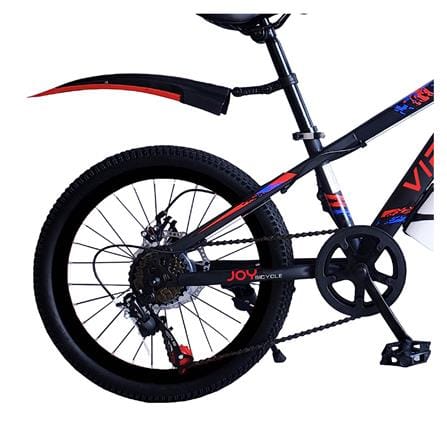 จักรยานเสือภูเขา 20 นิ้ว JOY BICYCLE VIPER สีแดง_1