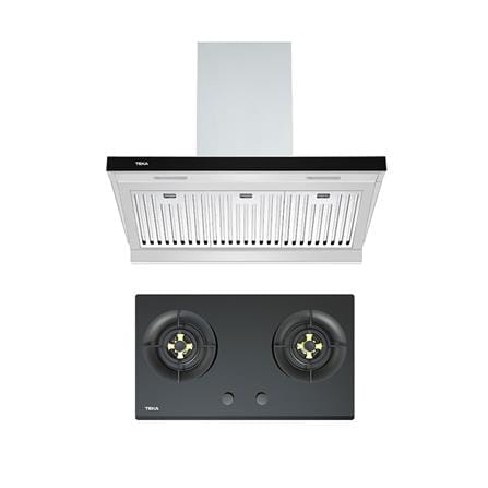 เตาฝัง+เครื่องดูดควัน TEKA GTS782G+DHA90TC